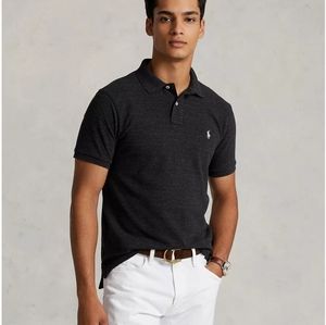 NWT Polo Ralph Lauren Men's Classic Fit Mesh Polo Size Medium